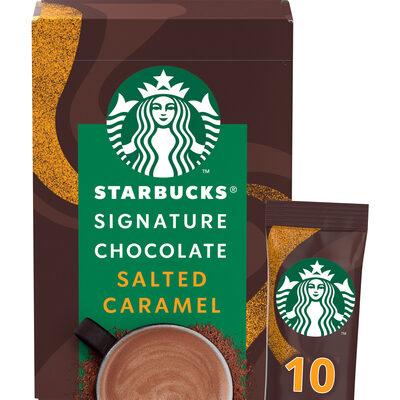 KAKAO COK. I SL.KARAMELA 10X22 G STARBUCKS