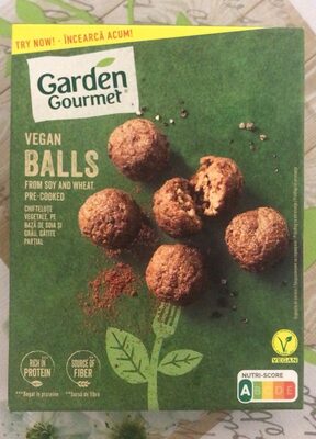 ĆUFTA VEGAN 300G GARDEN GOURMET