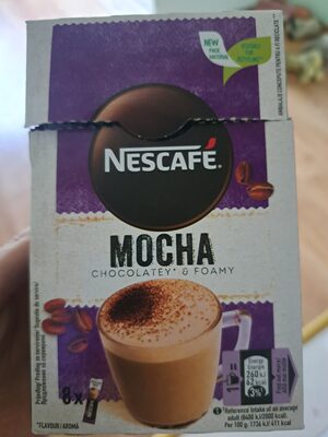 NESCAFE CLASSIC MOKA 120g