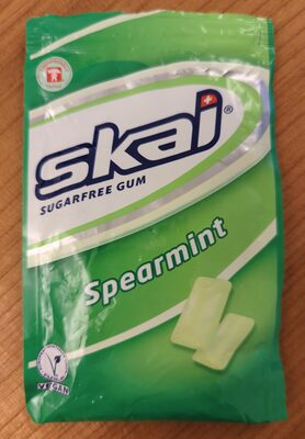 ZVAKE SKAI SPEARMINT 64G 300626