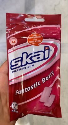 ZVAKE SKAI BERRY 64G 300626