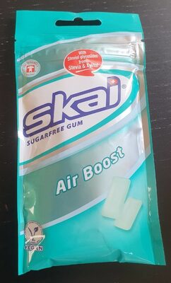 ZVAKE SKAI AIR BOST 64G 300626