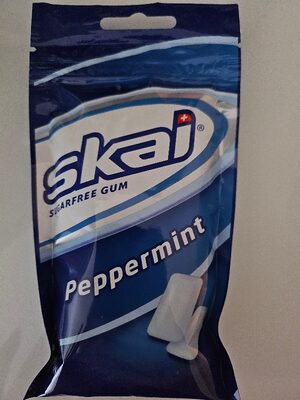 ZVAKE SKAI PEPERMINT 64G 300626