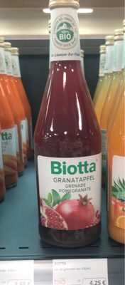 SOK NAR 500ML BIOTTA