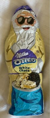 DJ.MRAZ WHITE OREO MILKA 100 g (14)