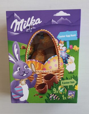 POKLON PAKET USKRS 162 g MILKA