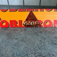 TOBLERONE ORANGE TWIST 360G