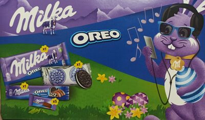 POKLON PAK. OREO MIX 182 g MIL