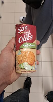 KEKS ZOBENI JABUKA 225 g SAN