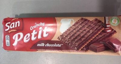 SAN PETIT CHOCO 138g