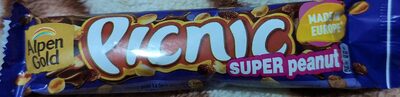 ALPEN GOLD PICNIC 48G