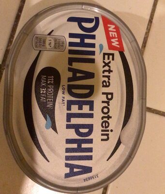 PHILADELPHIA PROTEIN 175 g MONDELEZ