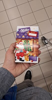 MILKA XMAS MIX 70G