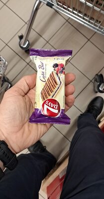 7 Days Cake Bar sumsko voce 30g #16 Chipita