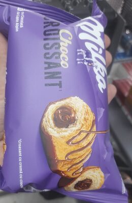 MILKA CROISSANT CHOCO 50g