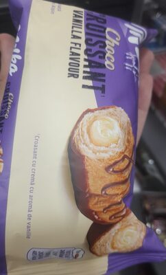MILKA CROISSANT VANILLA 50g