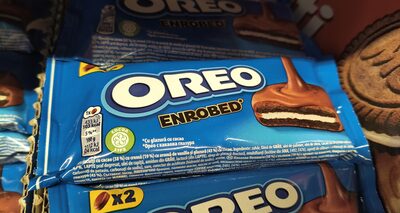 OREO ENROBED MILK 41G
