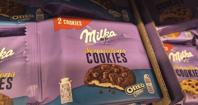 KEKS OREO SENSATION 52 G MILKA