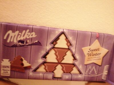 MILKA SWEET WIN 100g