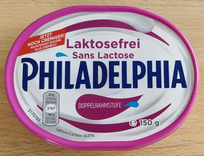 PHILADELPHIA BEZ LAKTOZE 150G,MONDE