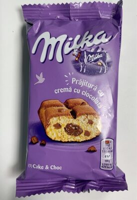 Milka Cake&Choc 35g