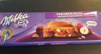 MILKA LESNIK GROZDJE 270GR