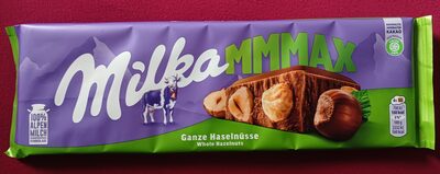 MILKA 270g WHOLENUTS