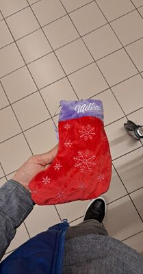 POKLON ČARAPA MIX 196 g MILKA