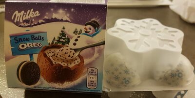 ČOKOLADNE KUGLICE OREO 112 g M