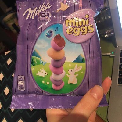 JAJA PUNJ. MINI 100 g MILKA