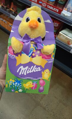 PAKET MILKA MIX 96 g +IGRAČKA