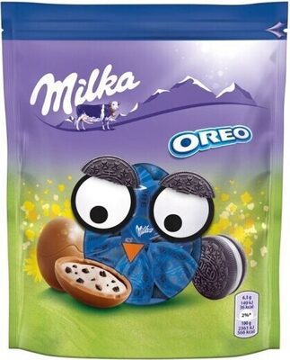 MILKA BONBONS OREO 86 G