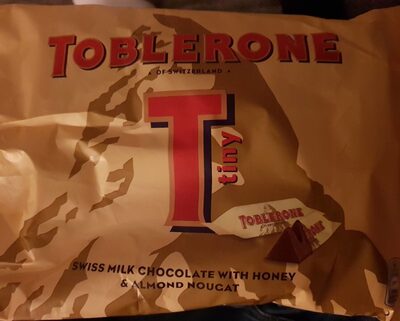 TOBLERONE TINY MILK 280G