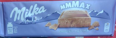 MILKA ALPINE MILK 270g