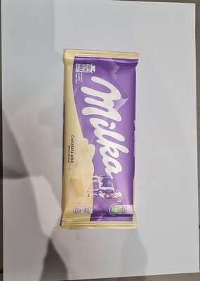 MILKA 100g WHITE