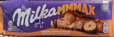 MILKA TOFFEE NUTS 300GR
