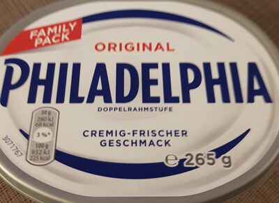 NAMAZ ORIGI.PHILADELPHIA 265 g