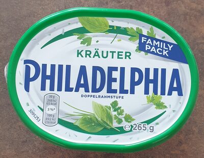 Philadelphia Kr�uter 265g