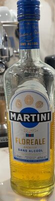 MARTINI VERMOUTH FLORALE 0,0% 0,75 (6)