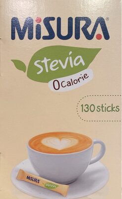 2GX130 MISURA STEVIA ZASLAĐ.