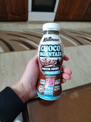 PROTEIN SEJK COKOLADA 330ML
