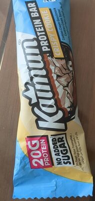 COK.PROTEIN BAR COOKIES 55G 230926