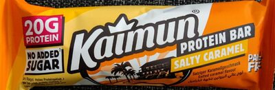 COK.PROTEIN BAR S.CARAMEL 55G 280226*