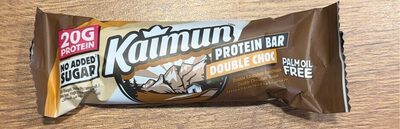 COK.PROTEIN BAR DUPLA COKOLADA 55G