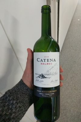 CATENA MALBEC 0,75 (6)*