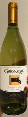 *CHARDONNAY GATO NEGRO 0.75L SUHO 2025 -6/1-
