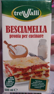 UMAK BECHAMEL HOPLA 500 ml