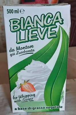 Biljna slatka pavlaka MK20 500ml
