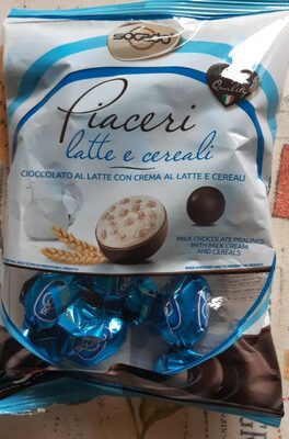 PRALINE ČOK.PUNJ.MLIiŽIT. 130G