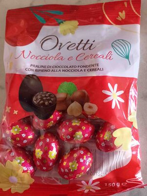 ČOK.JAJA TAMNA ČOK.150g